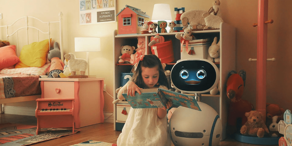 Meet Zenbo: Your Personal Assistant and Companion