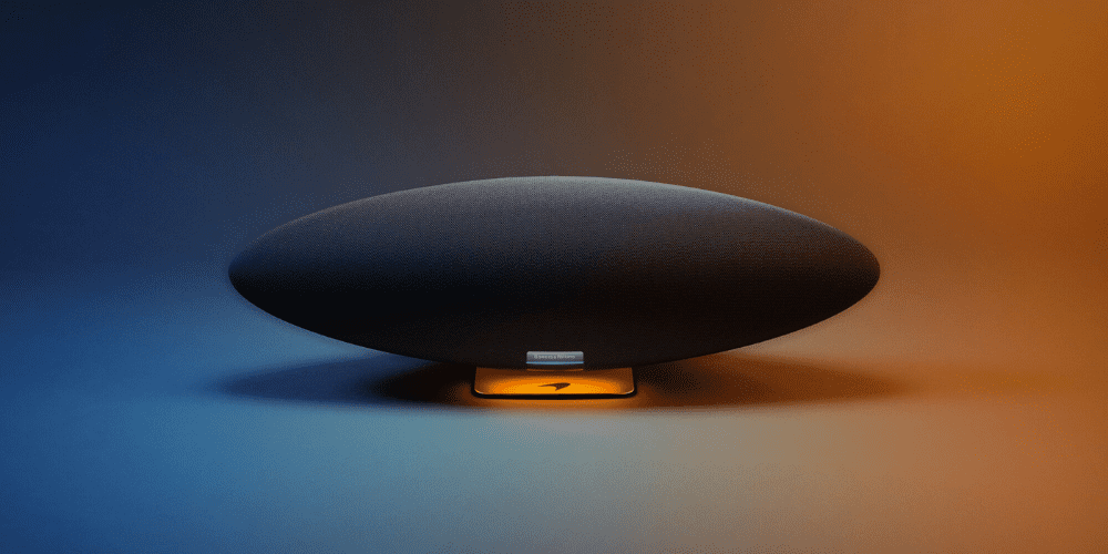 High-Fidelity Sound with Bowers & Wilkins Zeppelin McLaren Edition