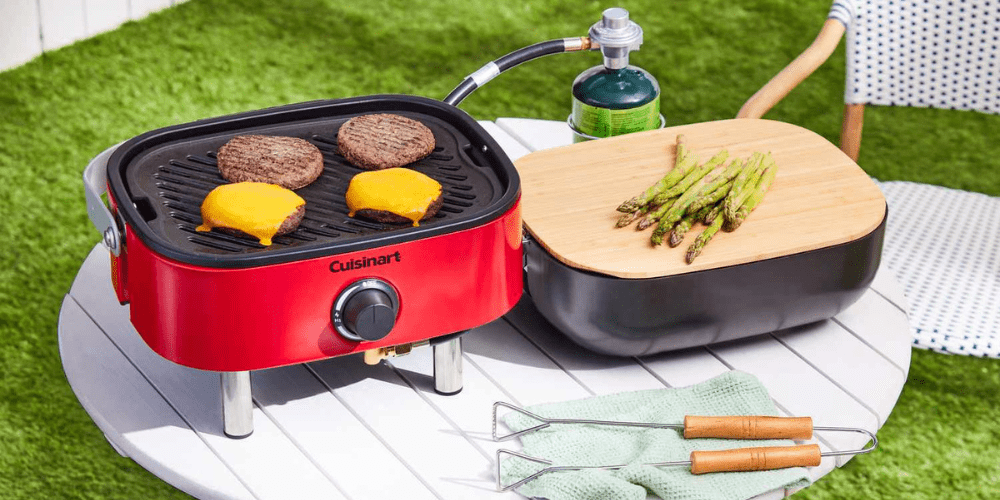 Blackstone Portable Griddle Station Outdoor Cooking