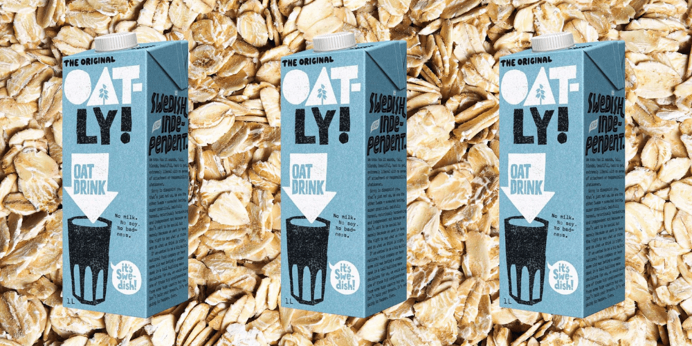Discover the Creamy Delight of Oatly Chilled Oatmilk