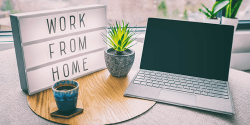 Working from Home: How It's Changing for Grown-Ups