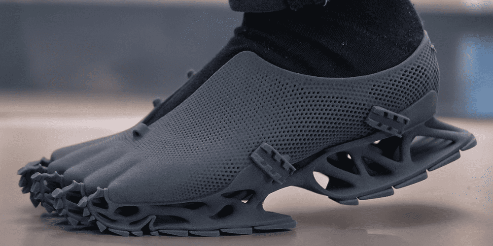 Meet the Coolest Sneakers Ever – The Cryptide Sneaker!