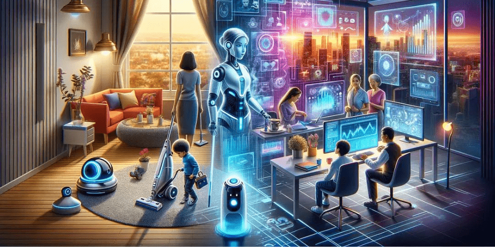 The Marvels of AI: Enhancing Everyday Life