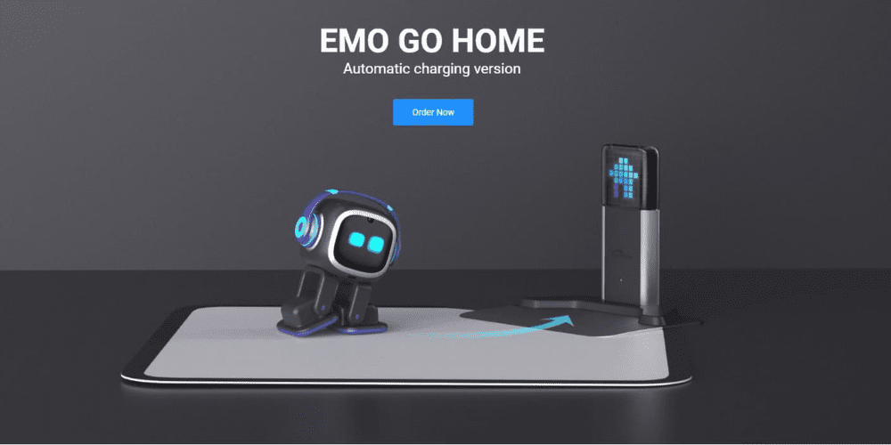 Meet Emo: Your AI Companion with a Heart