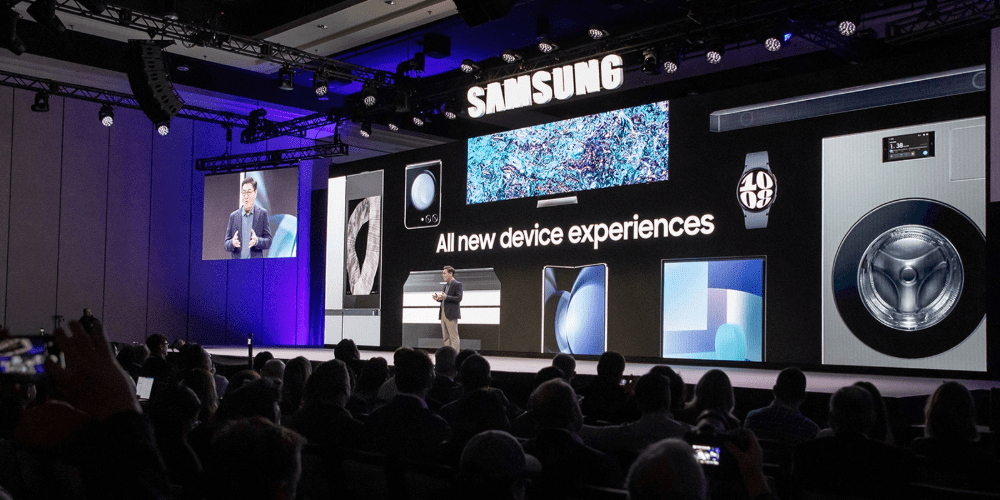 Samsung's AI for All: Your Tech, Your Way!
