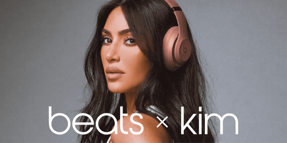 Feel the Beat with Beats Studio Pro Kim Special Edition Moon