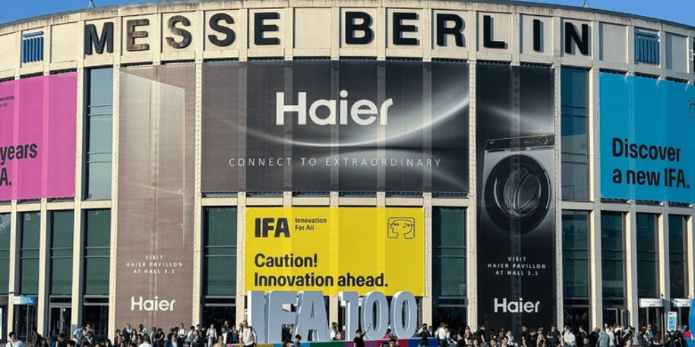 IFA 2024 Day 1 Highlights: The Coolest Gadgets Ever!