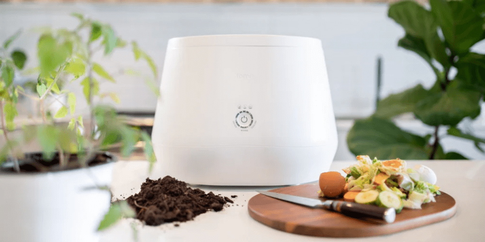 A Game-Changer for Eco-Friendly Living: Lomi Kitchen Composter