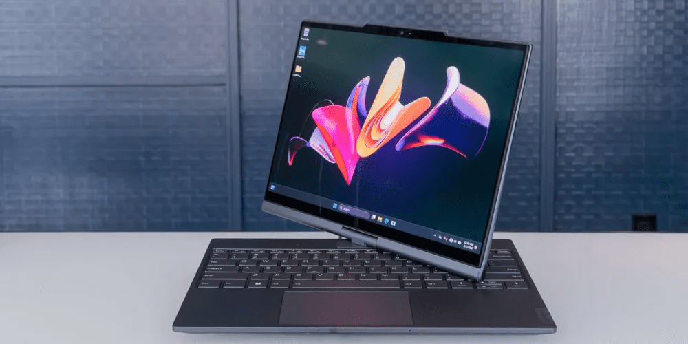 Lenovo Auto-Twist AI PC: Upgrade for Your 2-in-1 Laptop Needs