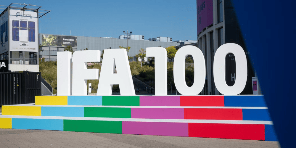 IFA 2024 Day 2 Highlights: Cool Tech from Day 2 You Need to Know