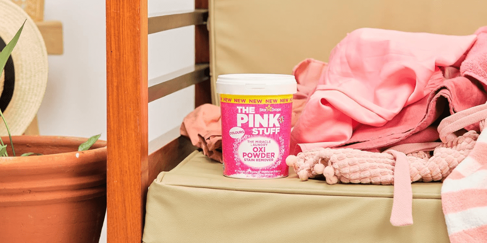 Your Secret Weapon for Tough Stains in Your Clothes