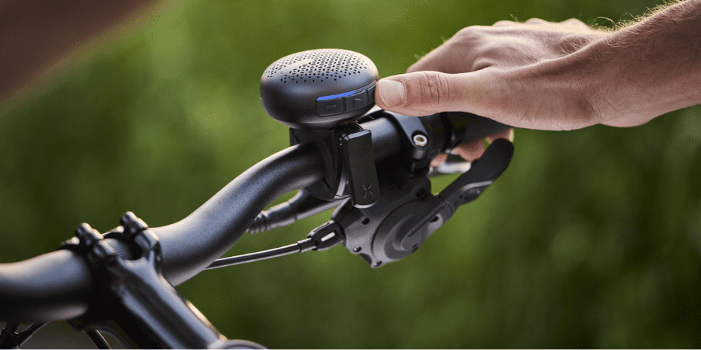 Bluetooth Speaker on Your Bike? Yes it's Here!