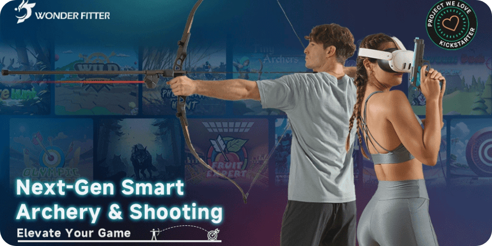 Improve Your Archery and Shooting Skill Easily!