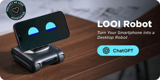 Looì Robot: Tech-Forward Features