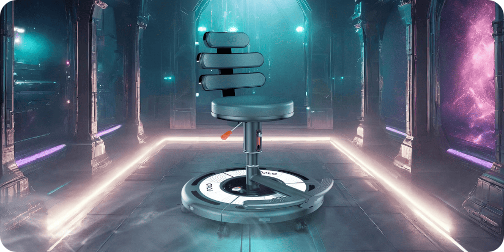 Transform Your VR Experience with the Roto VR Explorer Chair