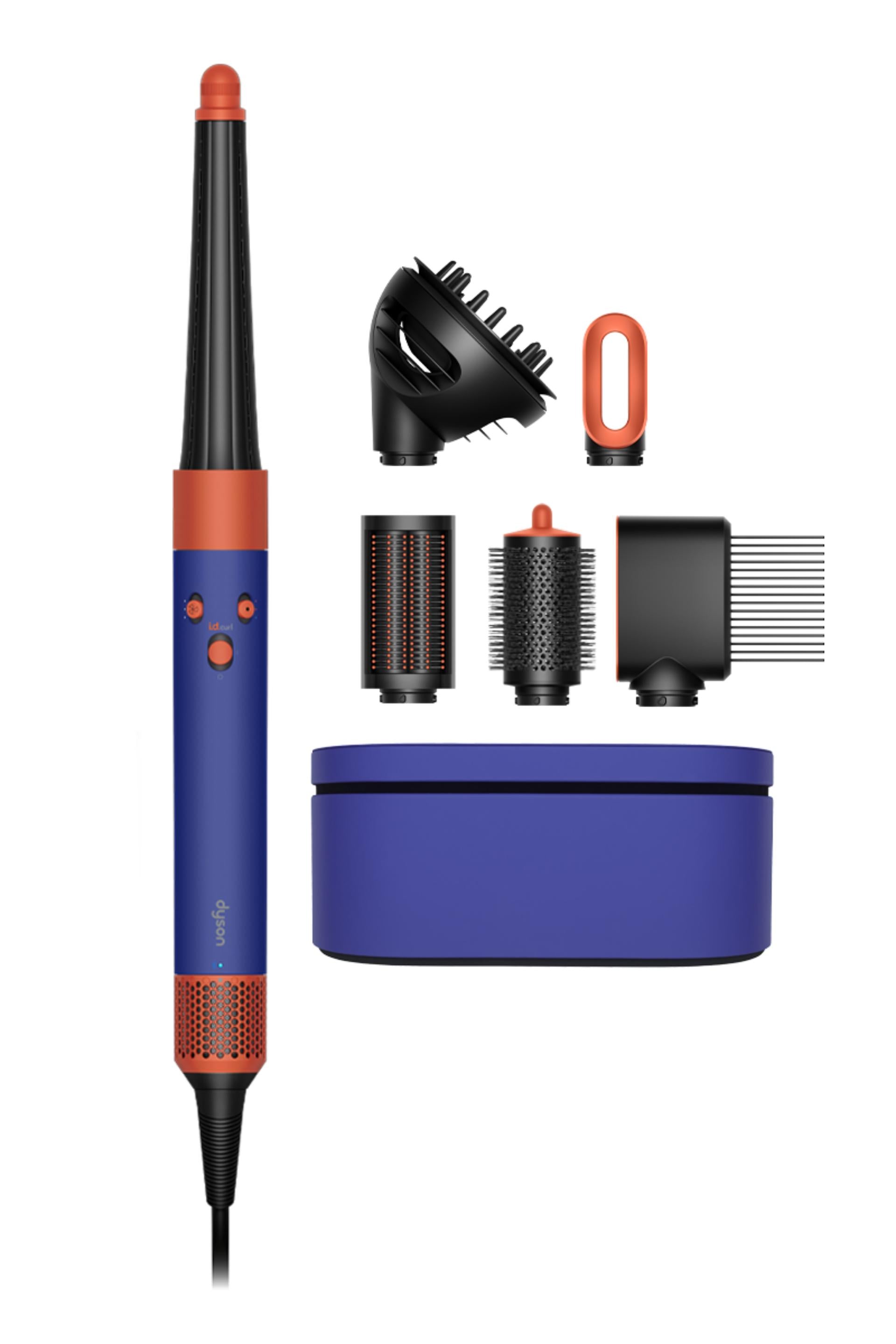 Dyson Airwrap Multi-Styler: Effortless Curly and Coily Hair Styling