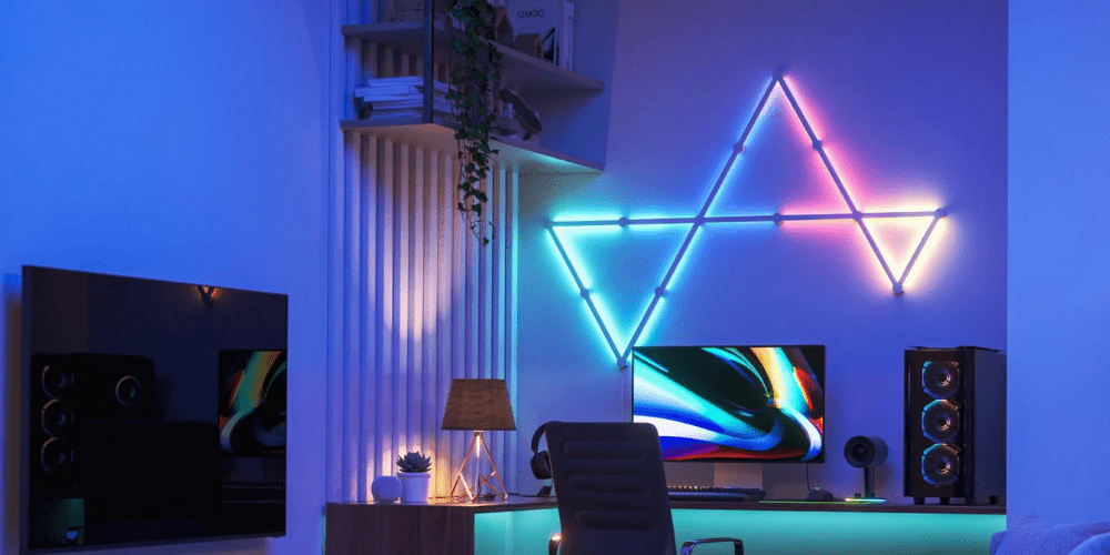 Nanoleaf Desktop App: Your Lighting Ultimate Sensation