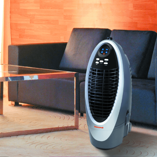 Hessaire vs Honeywell Evaporative Coolers