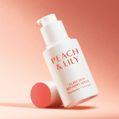 Peach&Lily Glass Serum: The Secret to Poreless, Radiant Skin Revealed!