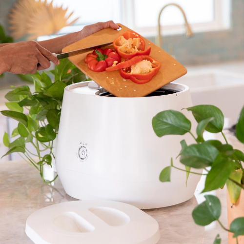 Lomi Kitchen Composter: Turn Food Scraps into Nutrient-Rich Compost