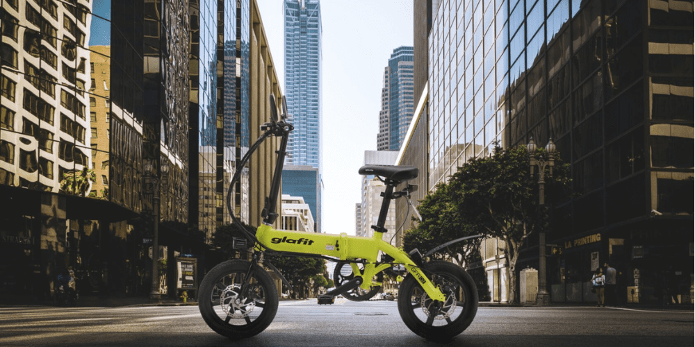 GFR-02 Electric Bike: Experience the Future of Riding