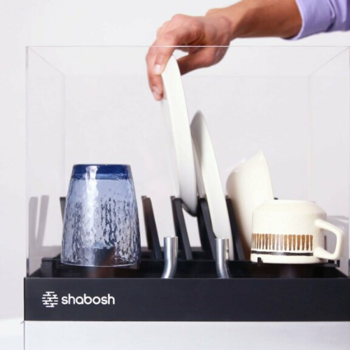 Shabosh: Portable, Affordable, and Eco-Friendly!