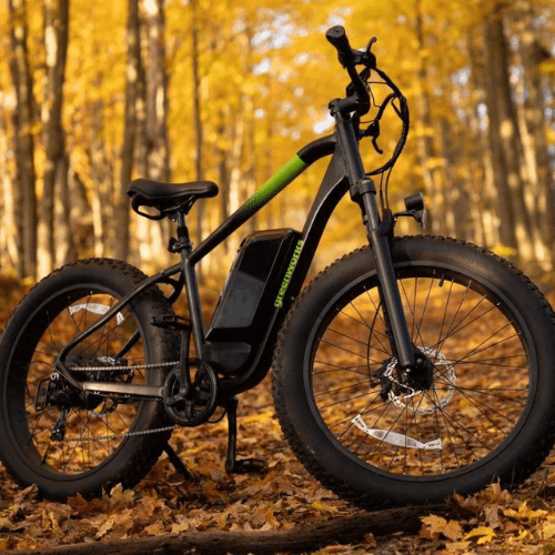Greenworks Venture 80V E-Bike – Unleash Your Adventure Today!