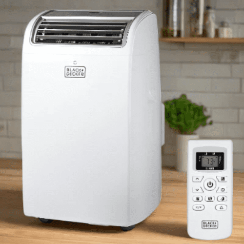 Honeywell vs. Black+Decker Portable Air Conditioners