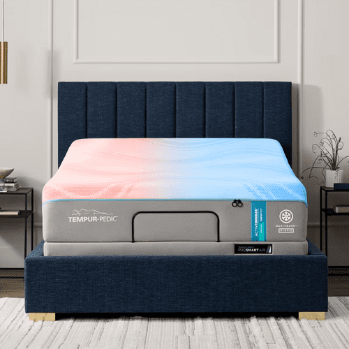 Tempur-Pedic vs Lucid Cooling Gel Mattress Toppers