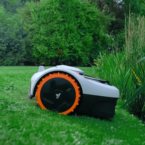 Segway Navimow: The Smartest Robot Mower for Your Garden