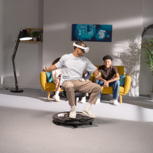 Roto VR Explorer Chair: Revolutionize Your VR Gaming Experience