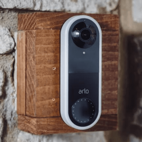 Arlo Video Doorbell: Future of Interactive Home Security!