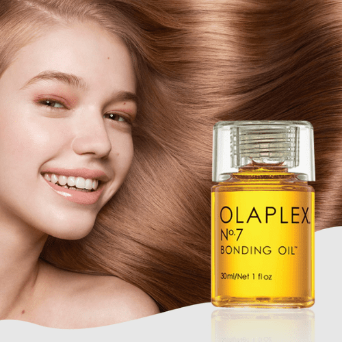 Olaplex No7 Hair Oil: Repairing and Strengthening Damaged Hair