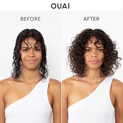 Ouai Air Dry Foam: Ultimate Solution for Effortless, Heat-Free Waves