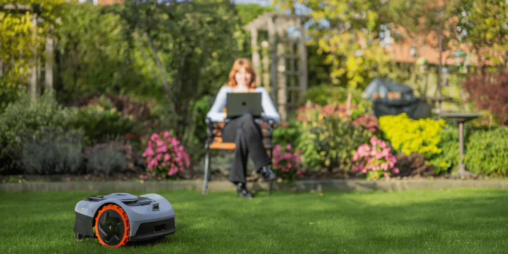 Segway Navimow: The Smartest Robot Mower for Your Garden